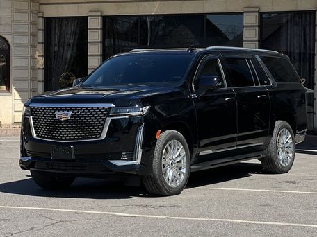 Cadillac Escalade, 2022 — фото 3