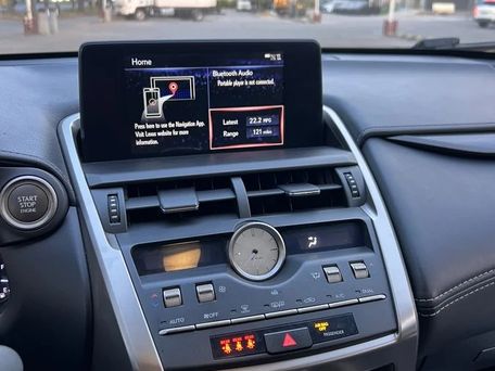 Lexus NX, 2018 — сүрөт 10