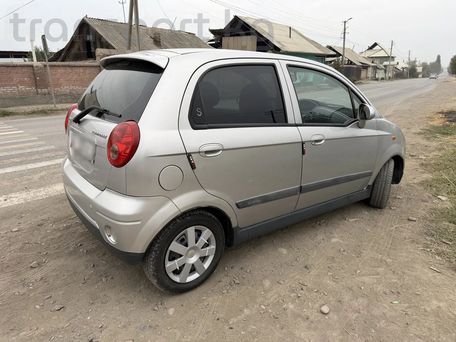 Chevrolet Matiz, 2006 — photo 3