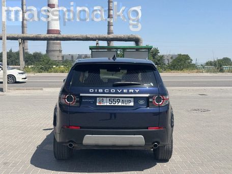 Land Rover Discovery Sport, 2019 — сүрөт 4