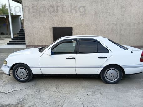 Mercedes-Benz C-Класс, 1994 — фото 6