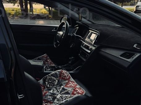 Hyundai Sonata, 2017 — сүрөт 7