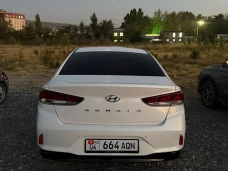 Hyundai Sonata, 2021 — photo 8