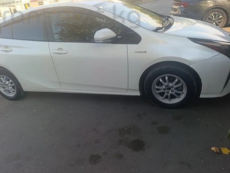Toyota Prius, 2011