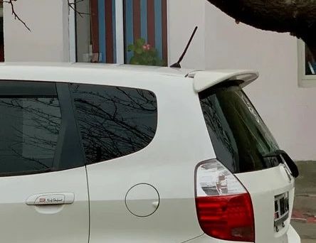 Honda Fit, 2004 — фото 4