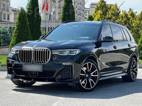 BMW X7, 2022 — фото 3
