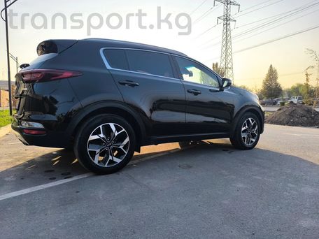 Kia Sportage, 2019 — фото 6