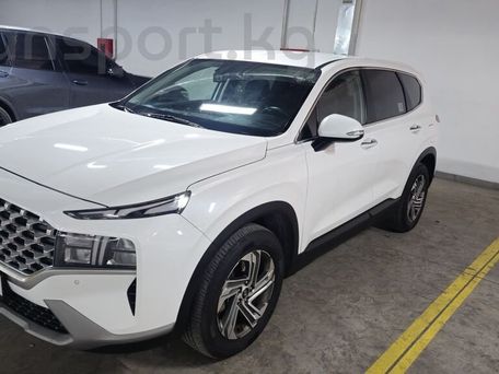Hyundai Santa Fe, 2021 — сүрөт 8