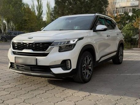 Kia Seltos, 2020 — 照片 2
