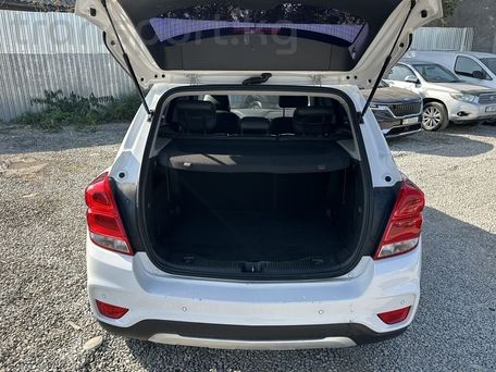 Chevrolet Trax, 2019 — photo 6
