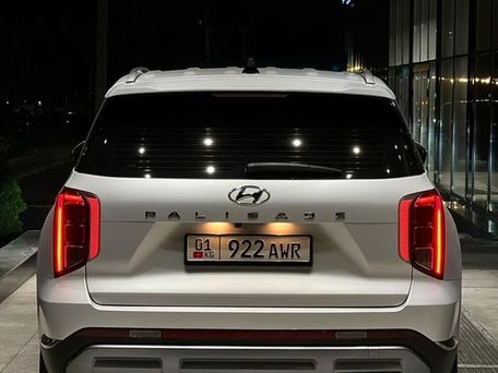 Hyundai Palisade, 2023 — фото 4