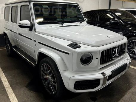 Mercedes-Benz G-Класс AMG, 1993 — фото 2