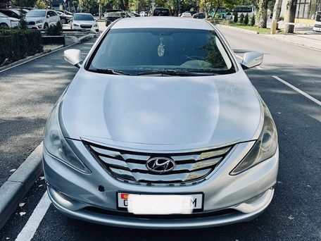 Hyundai Sonata, 2013 — сүрөт 3