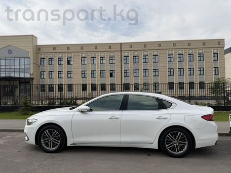 Hyundai Grandeur, 2019