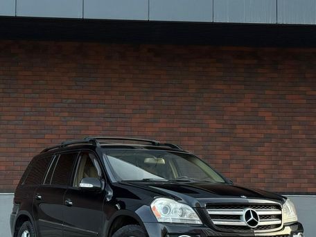 Mercedes-Benz GL-Класс, 2006 — 照片 3