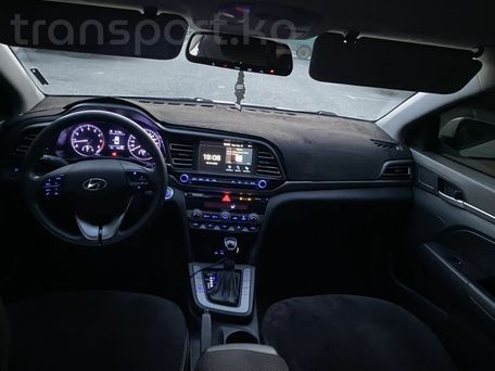 Hyundai Elantra, 2019 — photo 9