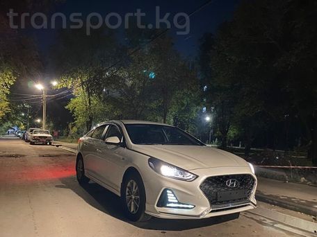 Hyundai Sonata, 2019