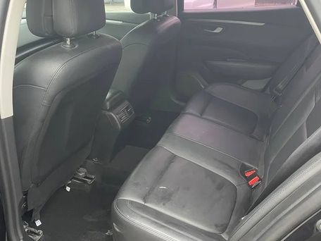 Renault Samsung SM6, 2018 — фото 12