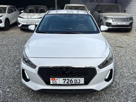 Hyundai i30, 2017 — сүрөт 2
