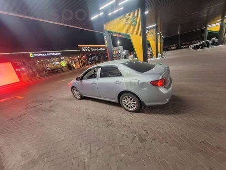 Toyota Corolla, 2007