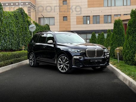 BMW X7, 2020 — photo 4