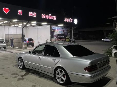 Mercedes-Benz E-Класс, 2000 — photo 4