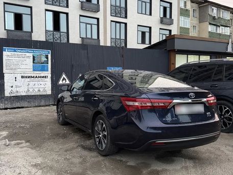 Toyota Avalon, 2017 — 照片 3