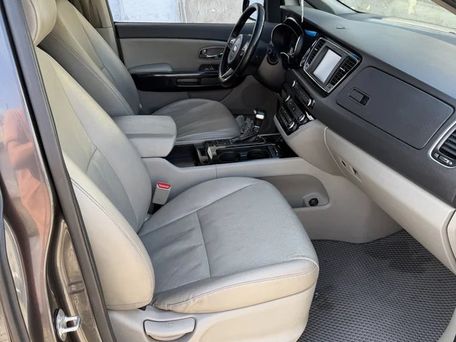 Kia Carnival, 2018 — 照片 2