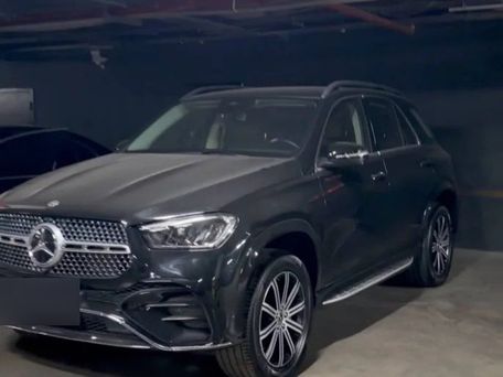 Mercedes-Benz GLE, 2023