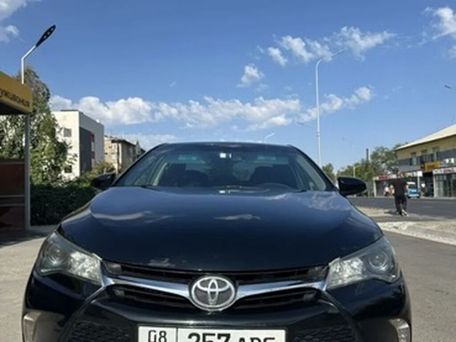 Toyota Camry, 2015 — фото 8