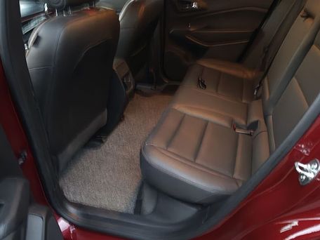 Chevrolet Trax, 2024 — 照片 9
