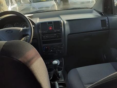 Hyundai Getz, 2004 — photo 9