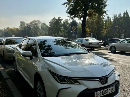 Toyota Corolla, 2022 — сүрөт 3