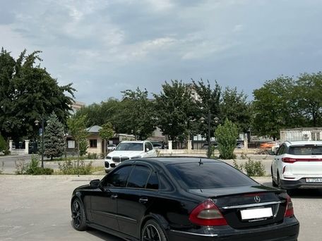 Mercedes-Benz E-Класс, 2005 — 照片 5