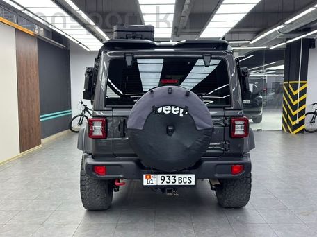 Jeep Wrangler, 2020 — photo 4