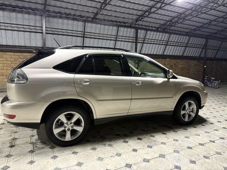 Lexus RX, 2005 — фото 16