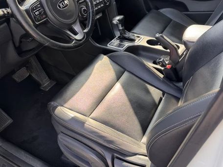 Kia Sportage, 2017 — 照片 8