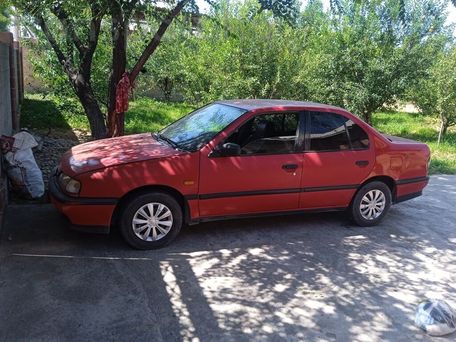 Nissan Primera, 1991 — фото 2