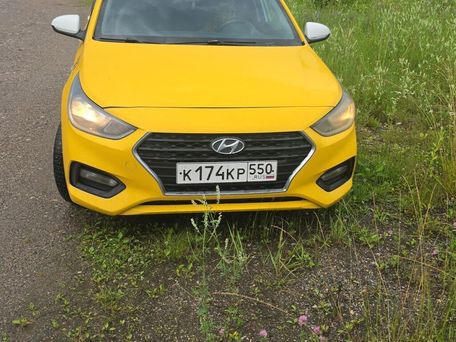 Hyundai Solaris, 2019 — 照片 1