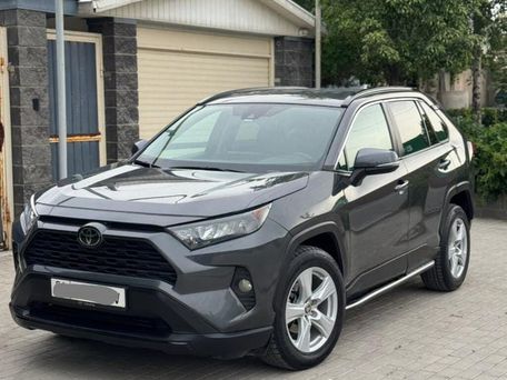 Toyota RAV4, 2020 — фото 3
