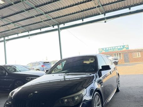 BMW 5 Series, 2007 — photo 3