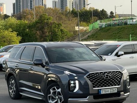 Hyundai Palisade, 2022 — сүрөт 1