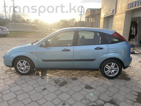 Ford Focus, 1998 — сүрөт 4