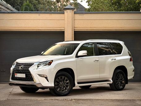 Lexus GX, 2020 — фото 3