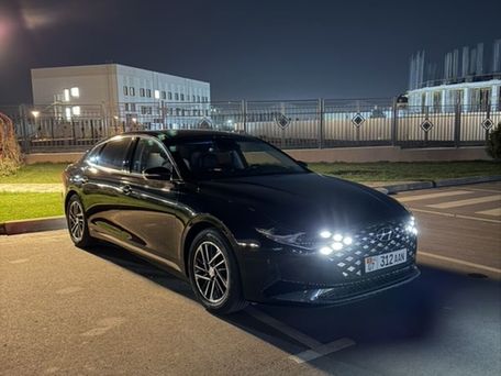 Hyundai Grandeur, 2022 — 照片 1