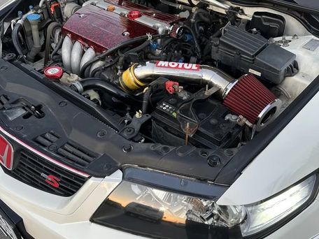 Honda Accord, 2003 — сүрөт 6