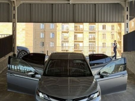 Toyota Camry, 2019 — сүрөт 12