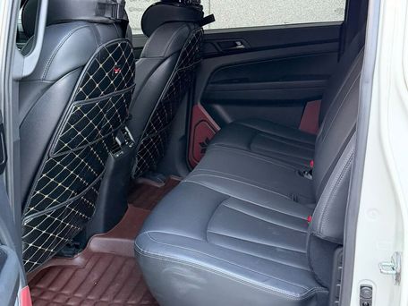 SsangYong Rexton, 2020 — сүрөт 12