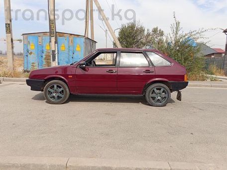 Lada (ВАЗ) 2109, 1994 — фото 7