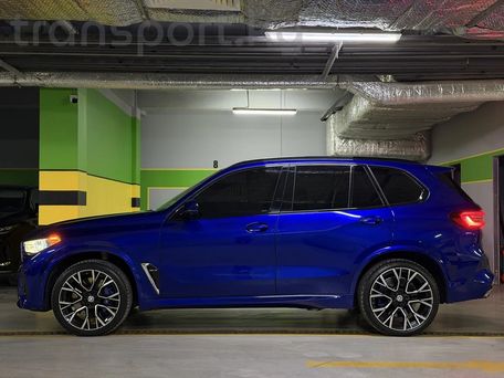 BMW X5 M, 2020 — фото 6